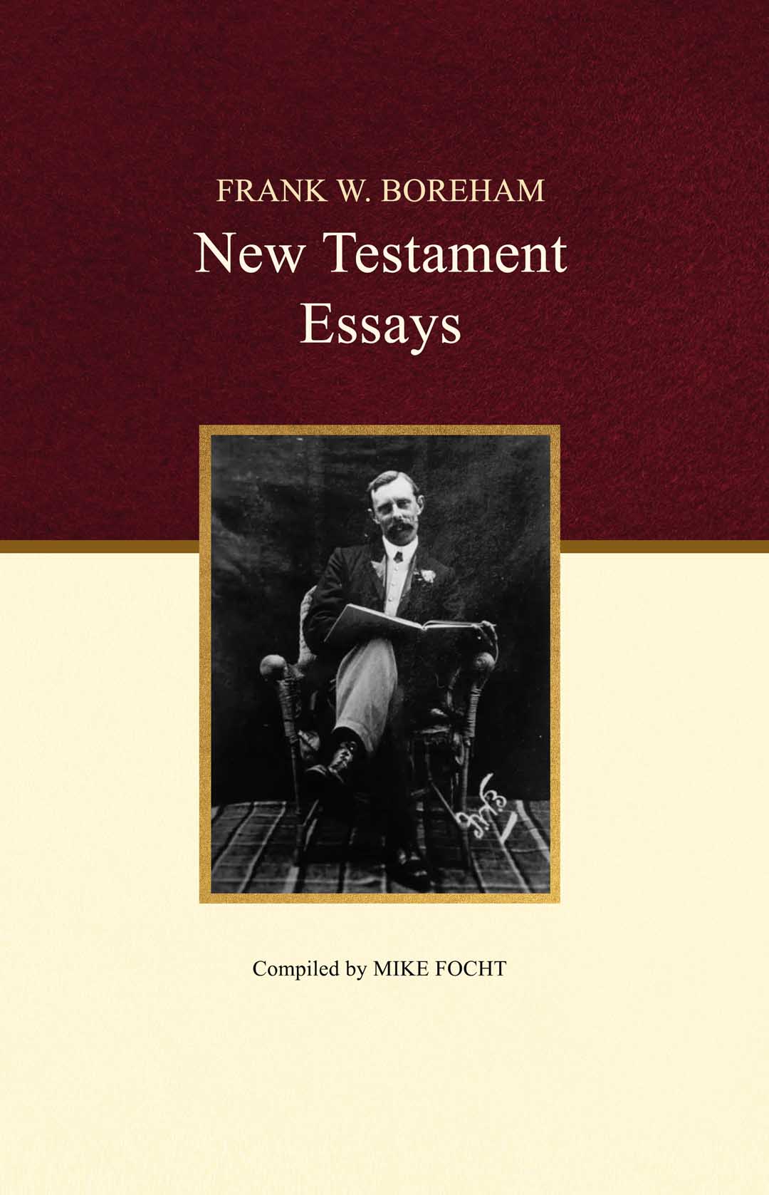 New Testament Essays