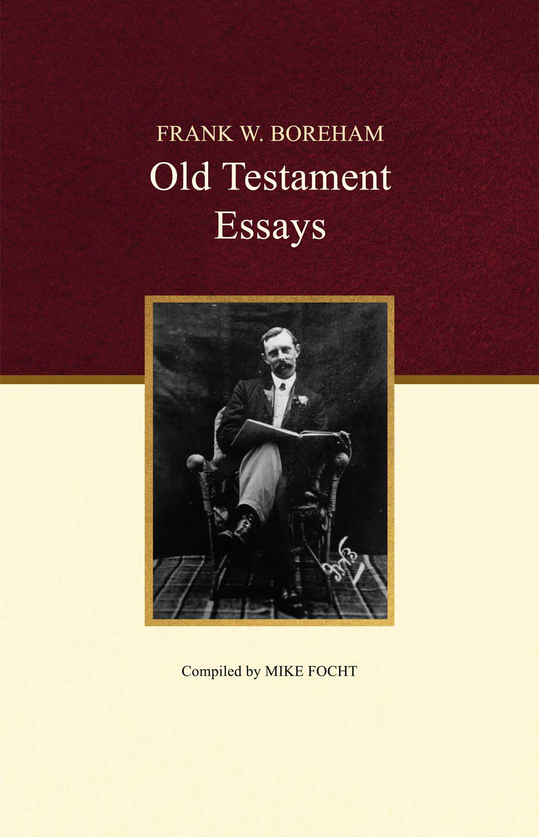 Old Testament Essays