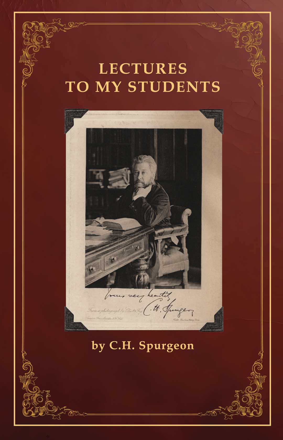 Lectures To My Students